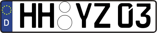 HH-YZ03
