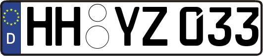 HH-YZ033