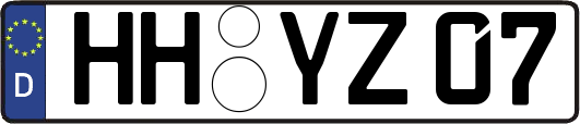 HH-YZ07