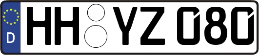 HH-YZ080