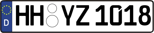 HH-YZ1018