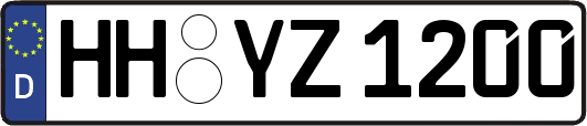 HH-YZ1200