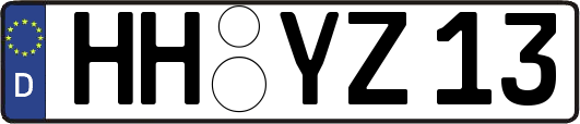 HH-YZ13