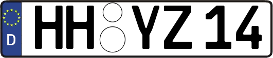 HH-YZ14