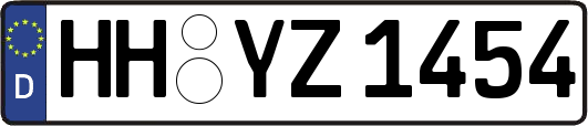 HH-YZ1454