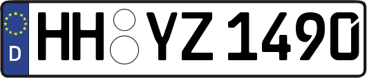 HH-YZ1490