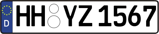 HH-YZ1567