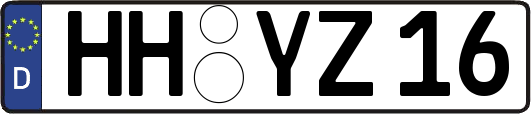 HH-YZ16