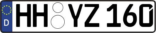 HH-YZ160