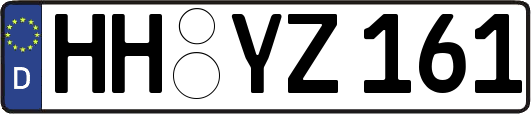 HH-YZ161
