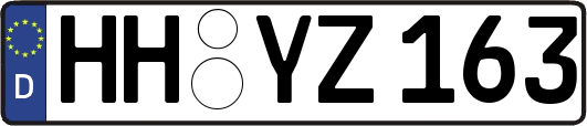 HH-YZ163