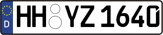 HH-YZ1640