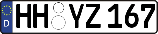 HH-YZ167