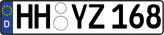 HH-YZ168