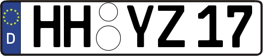 HH-YZ17