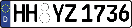 HH-YZ1736