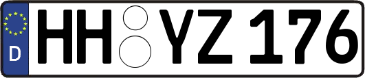HH-YZ176