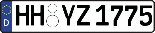 HH-YZ1775