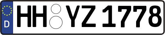 HH-YZ1778