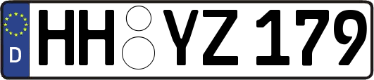 HH-YZ179