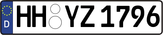 HH-YZ1796