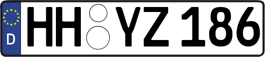 HH-YZ186