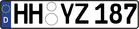 HH-YZ187