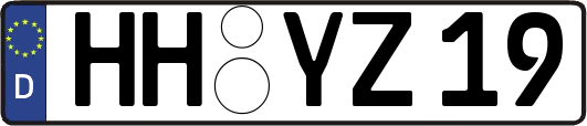 HH-YZ19