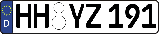 HH-YZ191