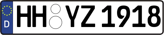 HH-YZ1918