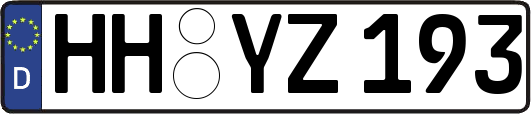 HH-YZ193