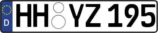 HH-YZ195