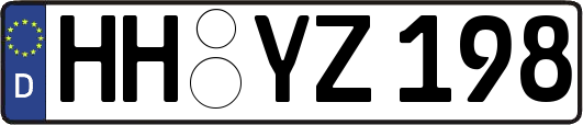 HH-YZ198