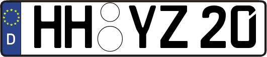 HH-YZ20