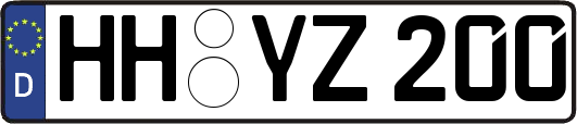 HH-YZ200