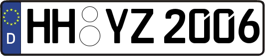 HH-YZ2006