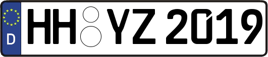 HH-YZ2019