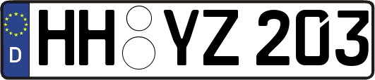 HH-YZ203