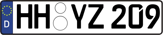 HH-YZ209