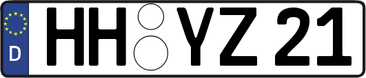 HH-YZ21
