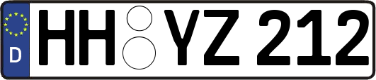 HH-YZ212