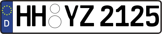 HH-YZ2125