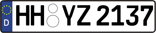 HH-YZ2137