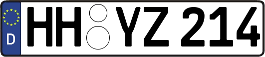 HH-YZ214