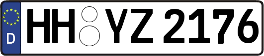 HH-YZ2176