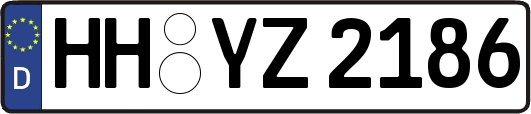 HH-YZ2186