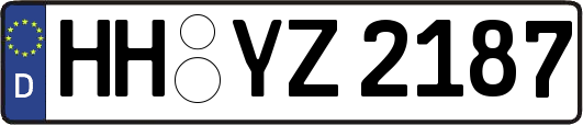 HH-YZ2187
