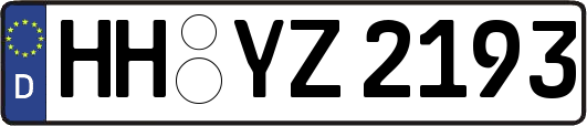 HH-YZ2193