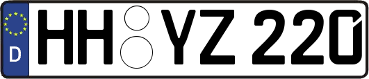 HH-YZ220