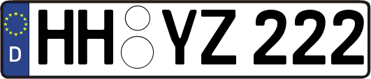 HH-YZ222